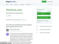 Sites similar to techzack.com
