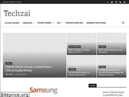 Sites similar to techzai.com