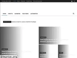 Sites similar to techzauto.com