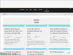 Sites similar to techzei.com