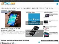 Sites similar to techzek.com