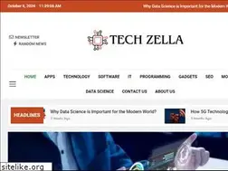 Sites similar to techzella.com