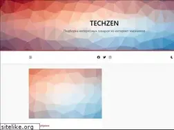 Sites similar to techzen.ru