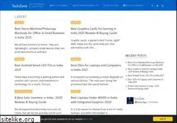 Sites similar to techzene.com