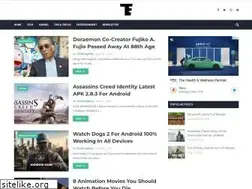 Sites similar to techzexplore.blogspot.com