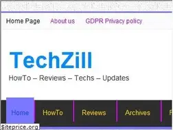 Sites similar to techzill.com