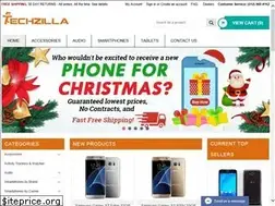 Sites similar to techzilla.com