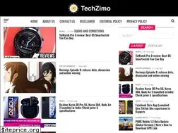Sites similar to techzimo.com