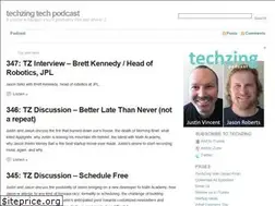Sites similar to techzinglive.com