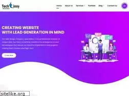Sites similar to techzinny.com