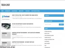 Sites similar to techzist.com