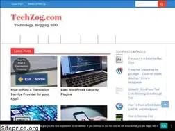 Sites similar to techzog.com