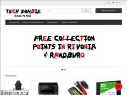 Sites similar to techzombie.co.za