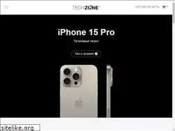 Sites similar to techzone.by