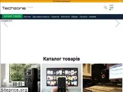 Sites similar to techzone.com.ua