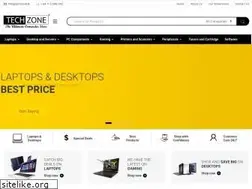 Sites similar to techzone.lk