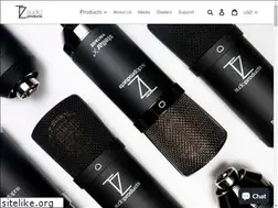 Sites similar to techzoneaudioproducts.com