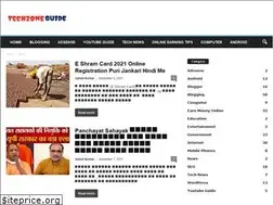 Sites similar to techzoneguide.com