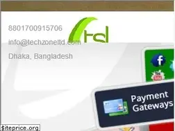 Sites similar to techzoneltd.com
