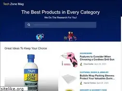 Sites similar to techzonemag.com