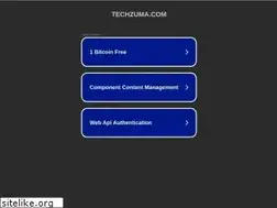 Sites similar to techzuma.com