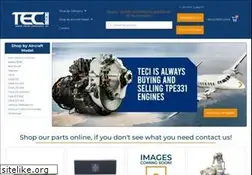 Sites similar to teci.com