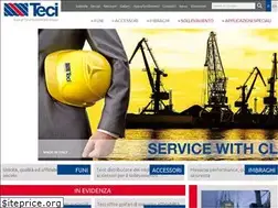 Sites similar to teci.it