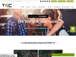 Sites similar to tecidiomas.es