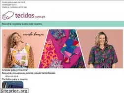 Sites similar to tecidos.com.pt