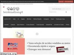 Sites similar to tecidosativos.pt