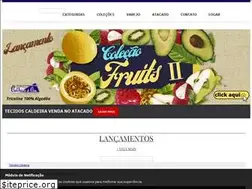 Sites similar to tecidoscaldeira.com.br