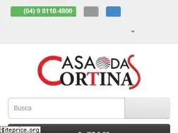 Sites similar to tecidosecortinas.com.br