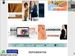 Sites similar to tecidoskite.com.br