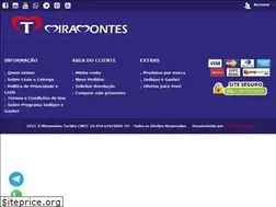 Sites similar to tecidosmiramontes.com.br
