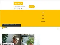 Sites similar to tecidosmodelo.com.br