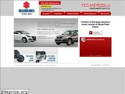 Sites similar to tecimerogluoto.com.tr