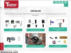 Sites similar to tecimm.com.tr