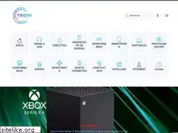 Sites similar to tecin.ch