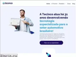 Sites similar to tecinco.com.br