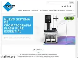 Sites similar to tecinstrumental.com