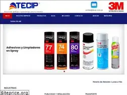 Sites similar to tecip.com.pe