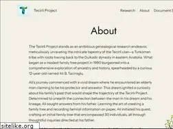 Sites similar to tecirliproject.com