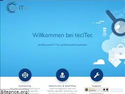 Sites similar to tecitec.ch