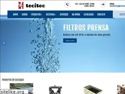 Sites similar to tecitec.com.br