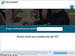 Sites similar to tecjump.com.br