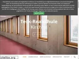 Sites similar to teck-realschule.de