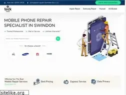 Sites similar to teck.repair