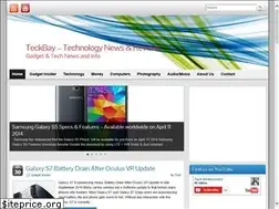 Sites similar to teckbay.com