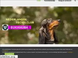 Sites similar to teckelclub.nl