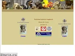 Sites similar to teckeldunord.com